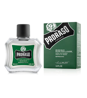 Proraso Refresh Beard Balm Bottle and Box