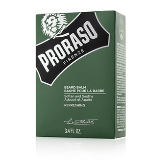 Proraso Refreshing Beard Balm box.