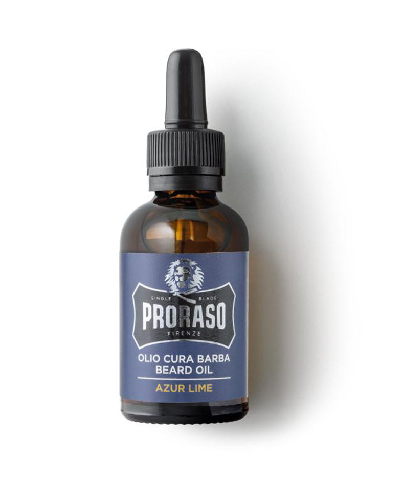 Proraso Beard OIl Azur Lime