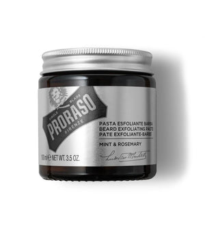 Proraso Exfoliating Beard Paste and Facial Scrub