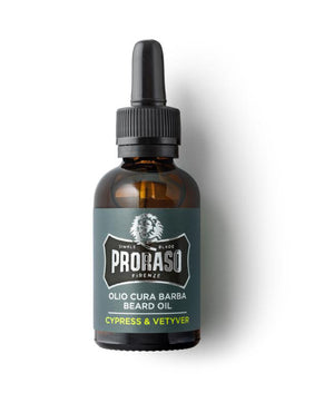 Proraso Beard Oil Cypress & Vetyver