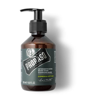 Proraso Beard Wash Cypress & Vetyver