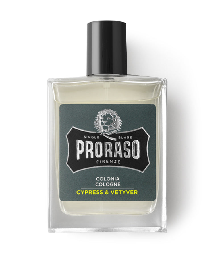 Proraso Cypress & Vetyver Cologne