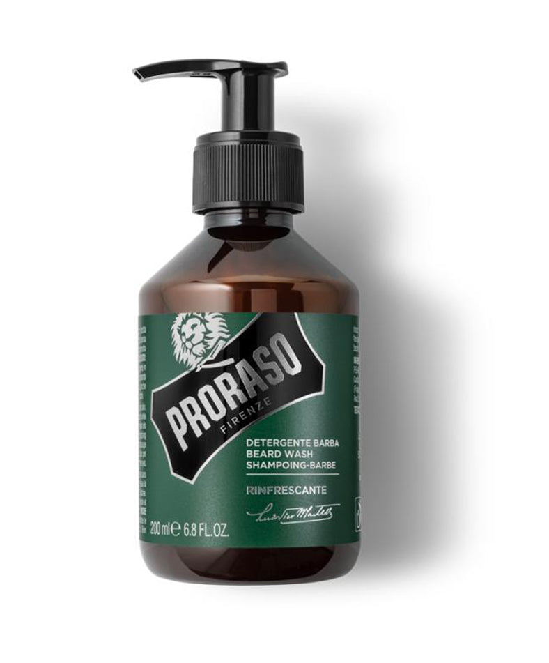 Proraso Beard Wash Refresh