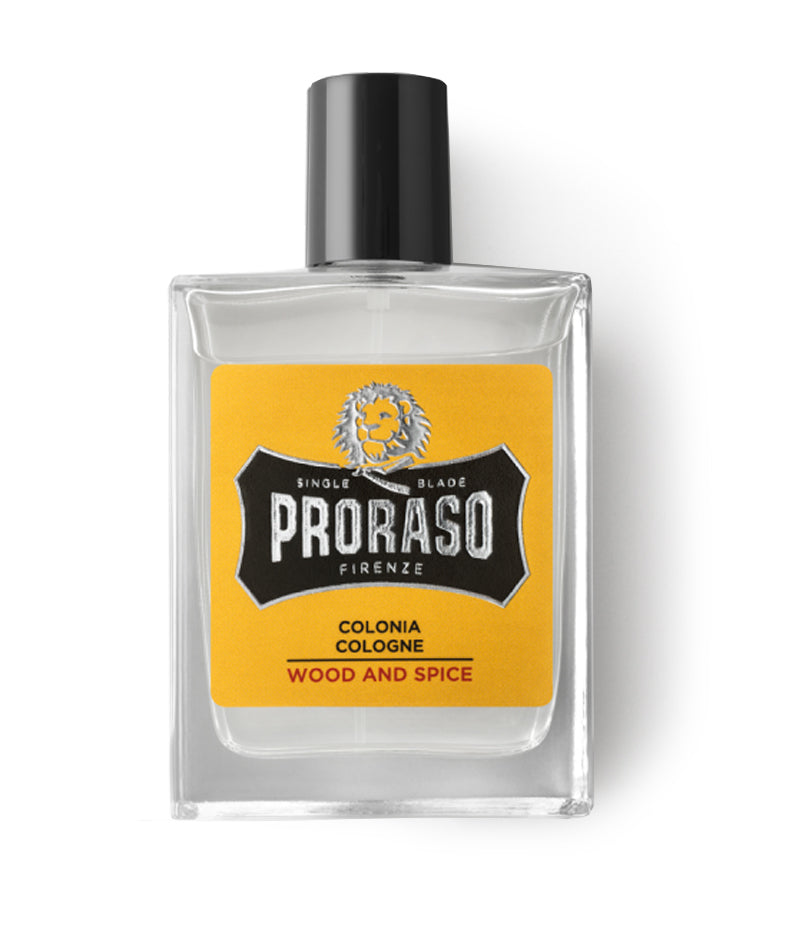 Proraso Wood & Spice Cologne